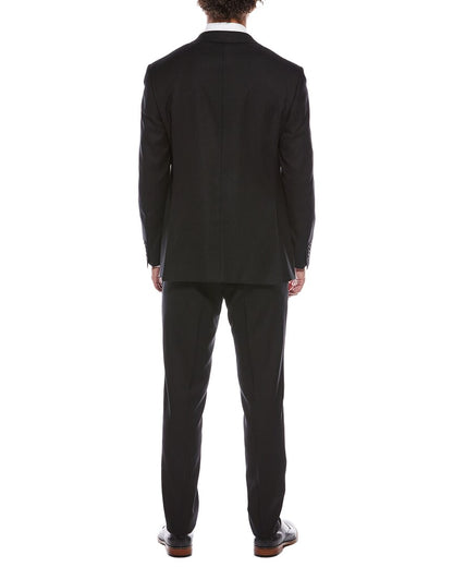 2pc wool suit