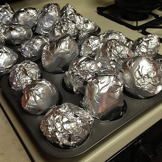 Aluminium Foil Small Roll 45 cm