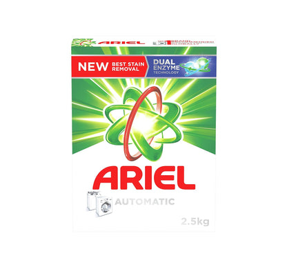 Ariel  Detergent 2.5kg