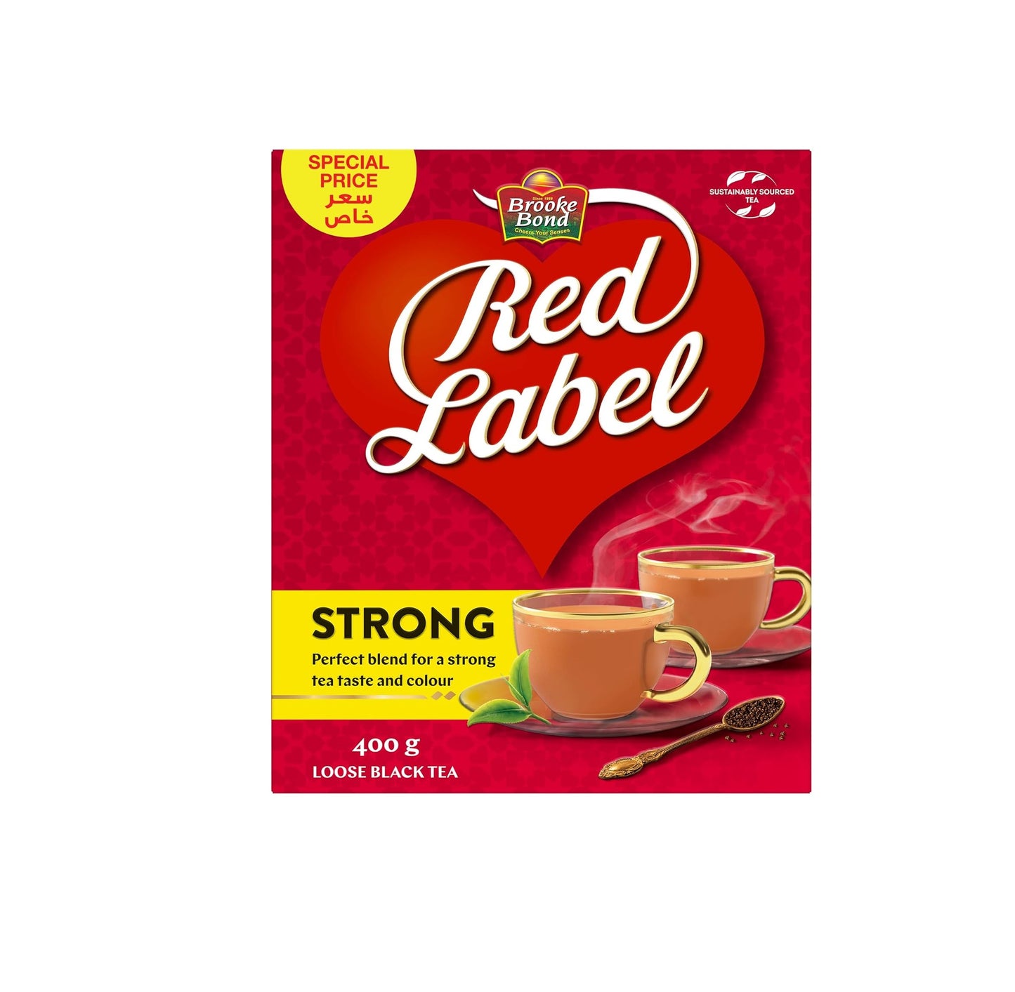 Red Label 400 gm