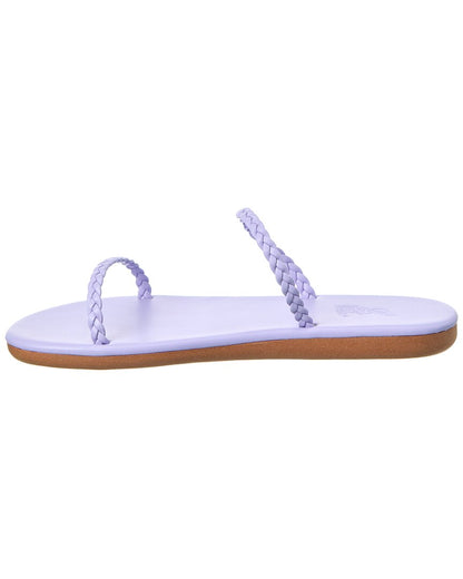 aprilia eco leather sandal