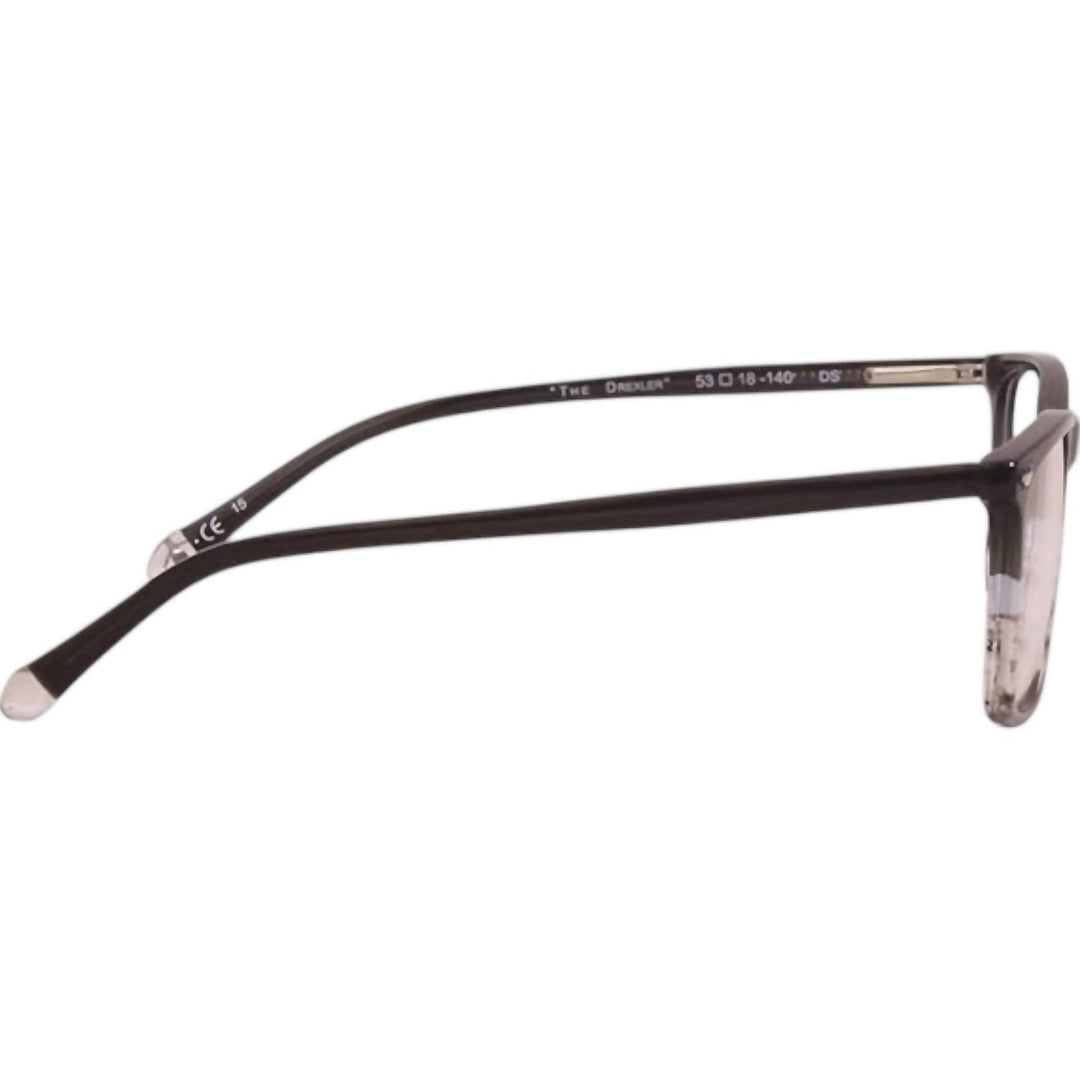 drexler eyeglasses in black fade