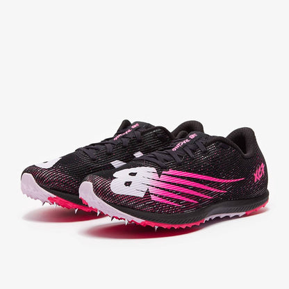 US 10.5 - black/pink