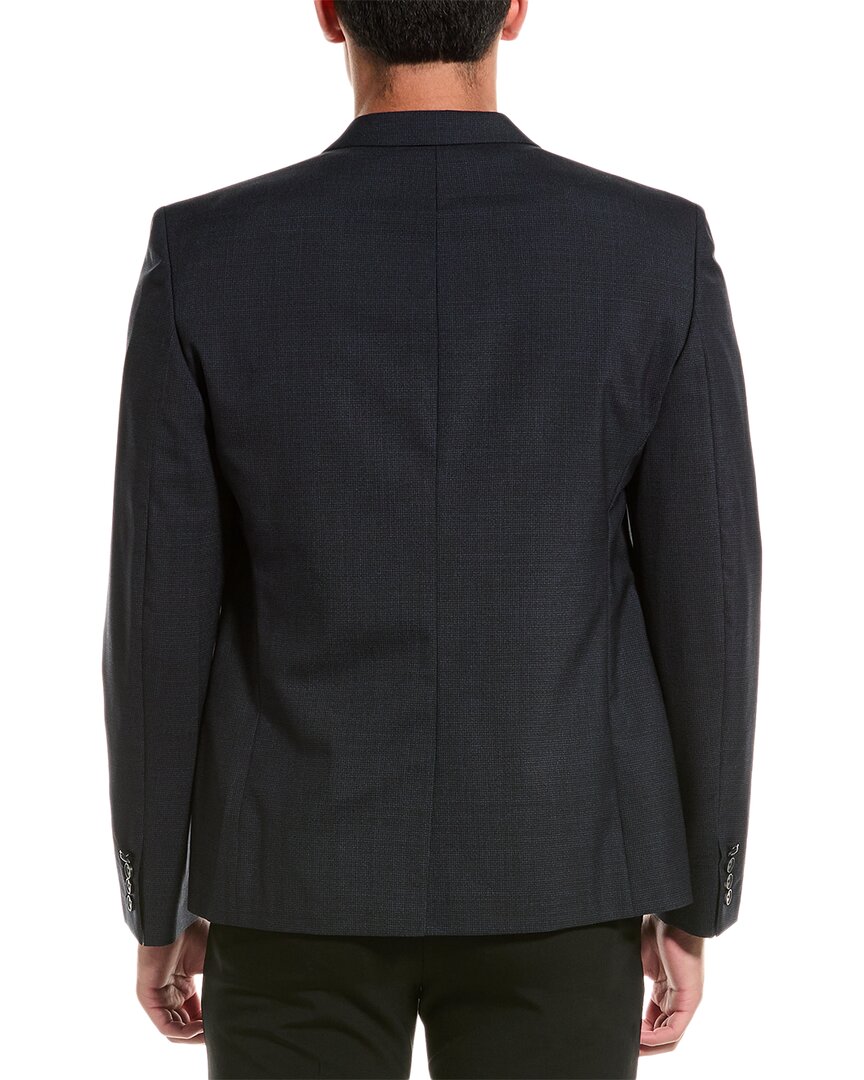 wool blazer