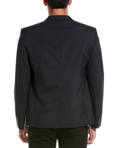 wool blazer