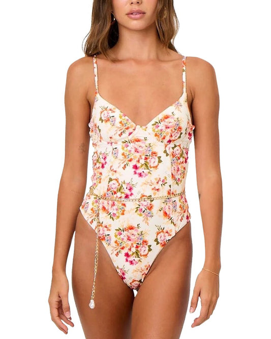 XSmall - pink multi
