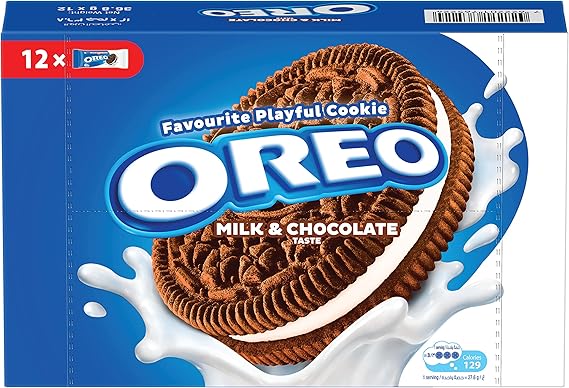 Oreo Original Cookies 36.8g x 12 pcs
