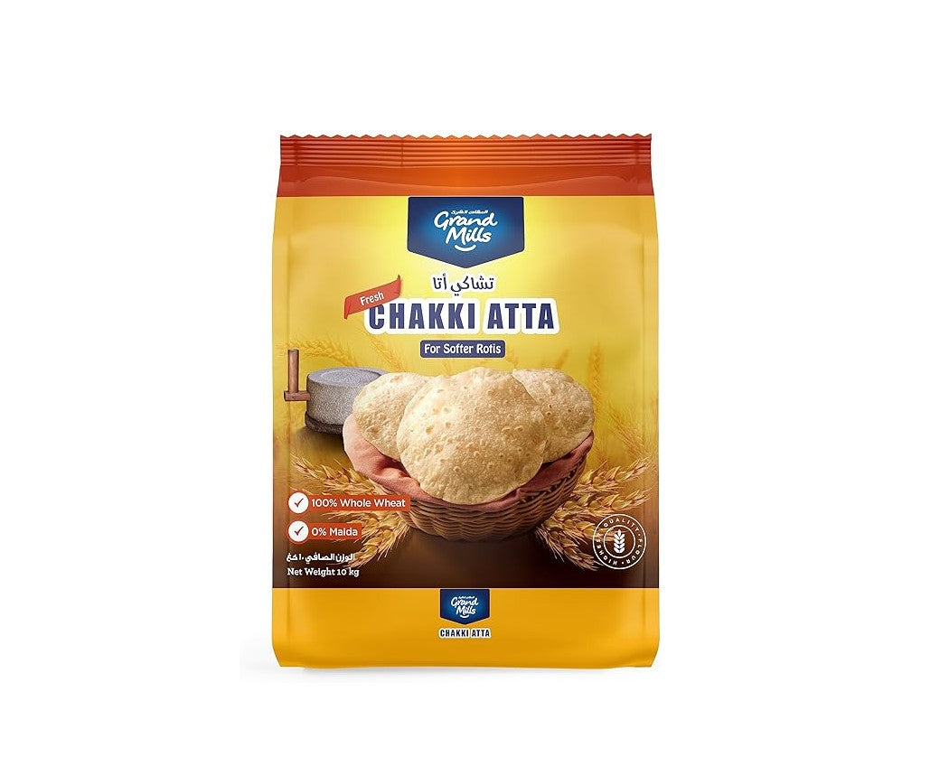 Floor No. 3 (Chakki Atta) 10 Kg