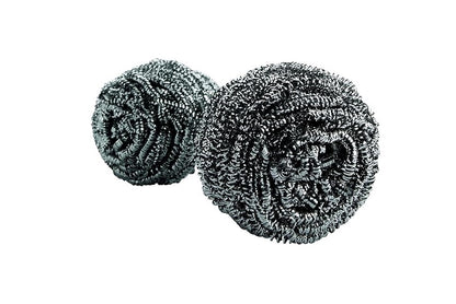 Steel Scrubber Pack 6 pcs