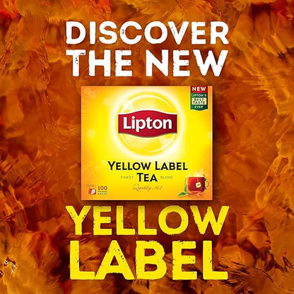 Lipton Tea Bag 100 bag