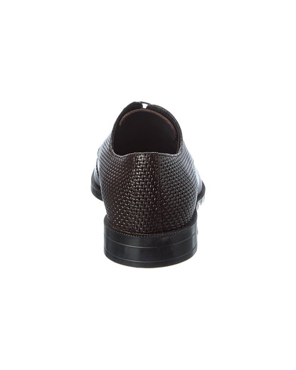 tayil leather derby