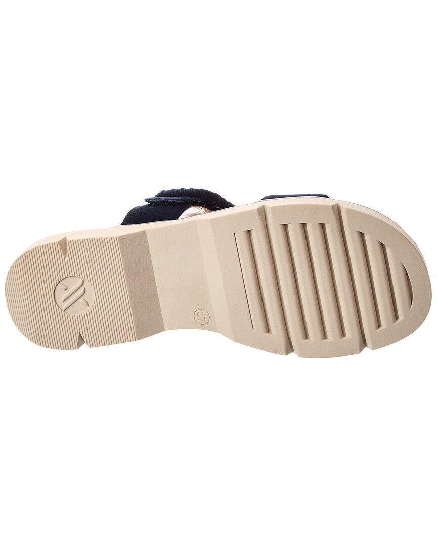 atena suede sandal