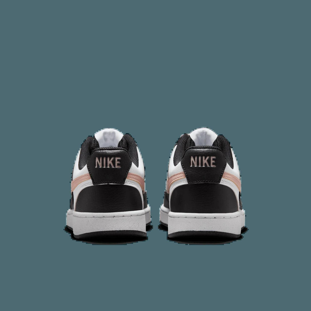women's court vision low nn shoes in particle beige