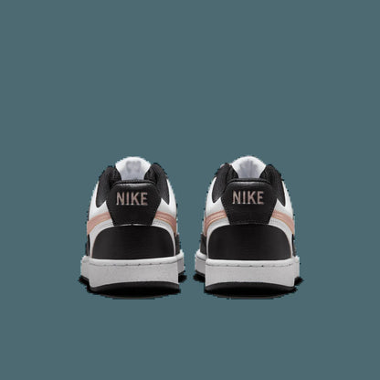 women's court vision low nn shoes in particle beige