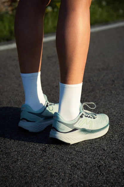 women's mestari run 1.5 shoes in blue haze / patina green