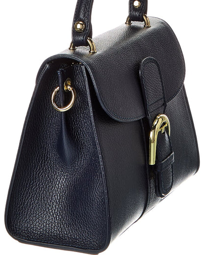 ursula27 leather satchel