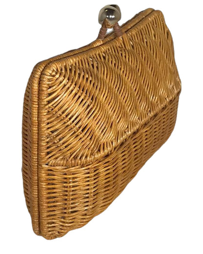 charlotte braid clutch