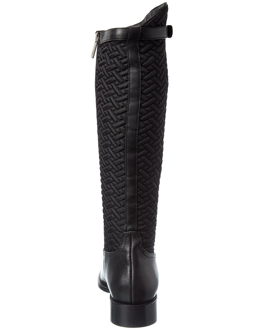 natala waterproof leather boot