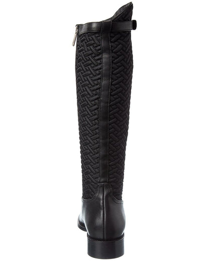 natala waterproof leather boot