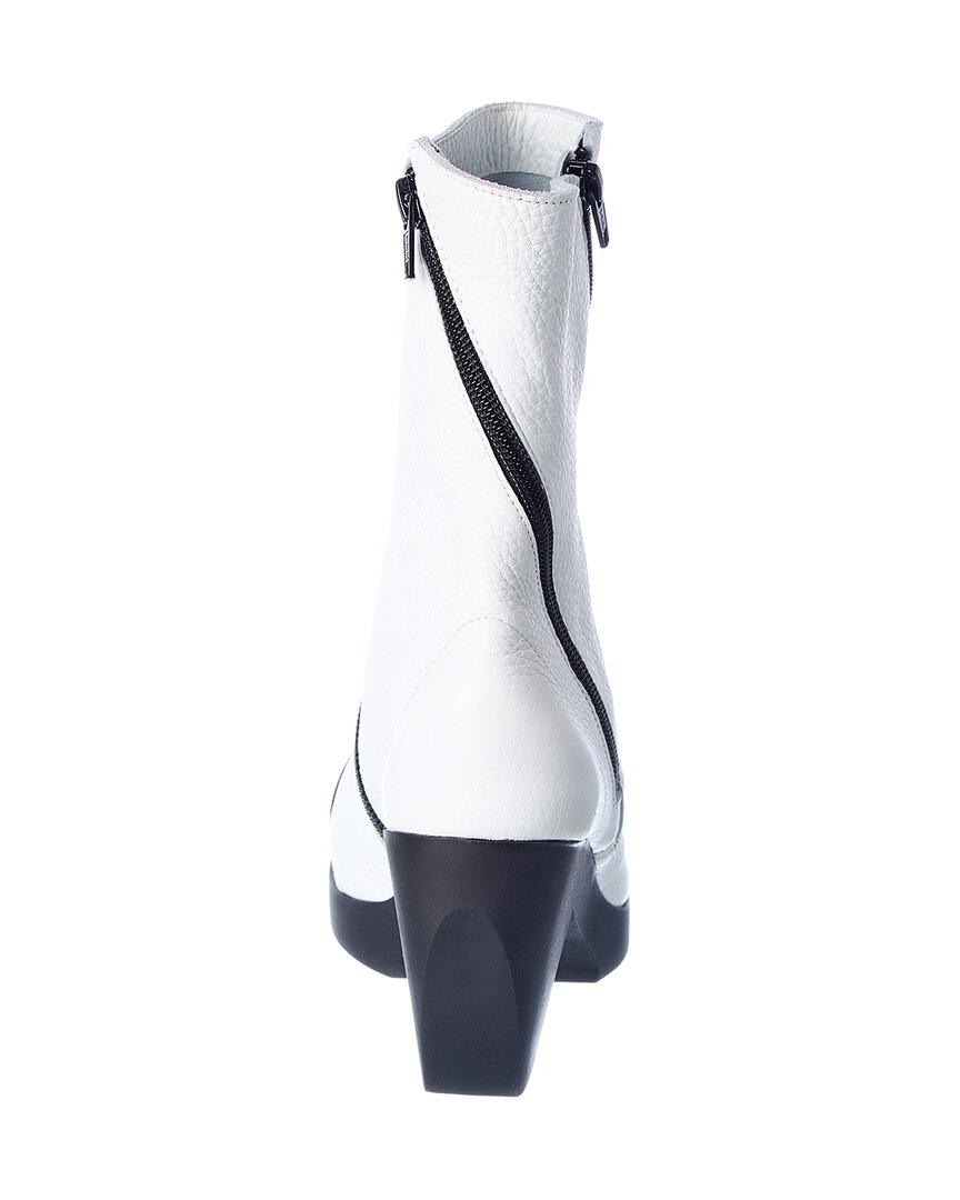 divzyp leather bootie