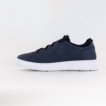 men's flight shoes in navy
