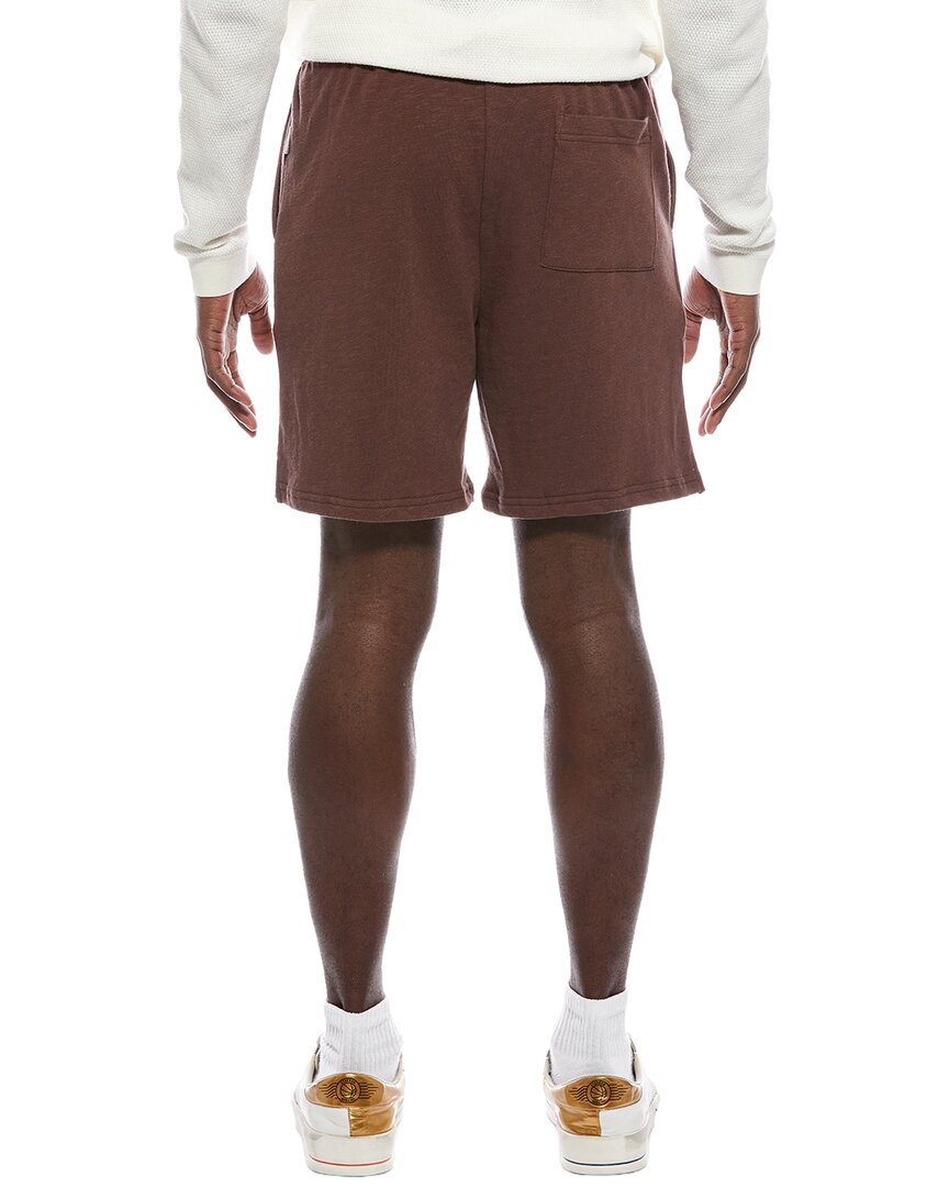 slub terry short