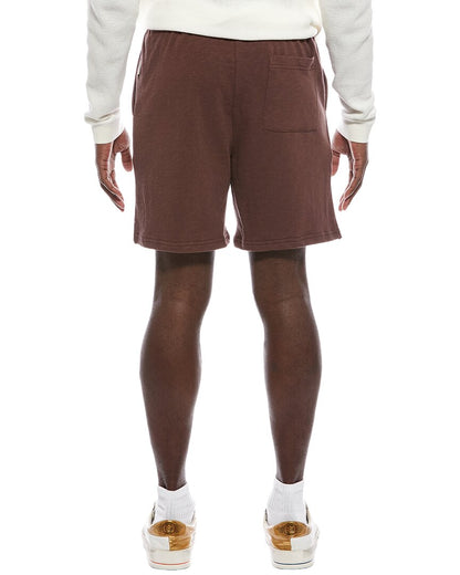 slub terry short