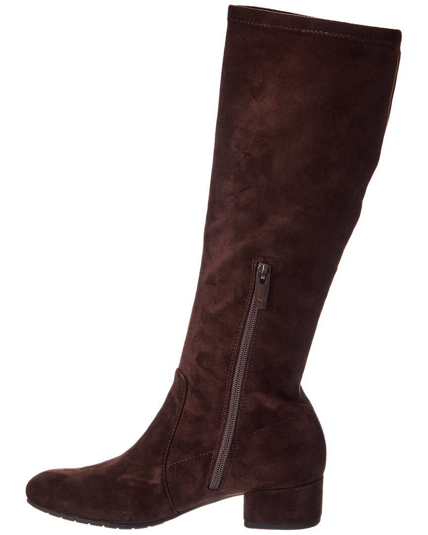 topsy suede boot