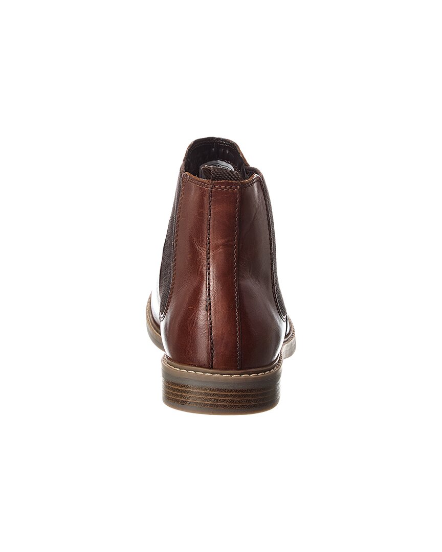 carden leather boot