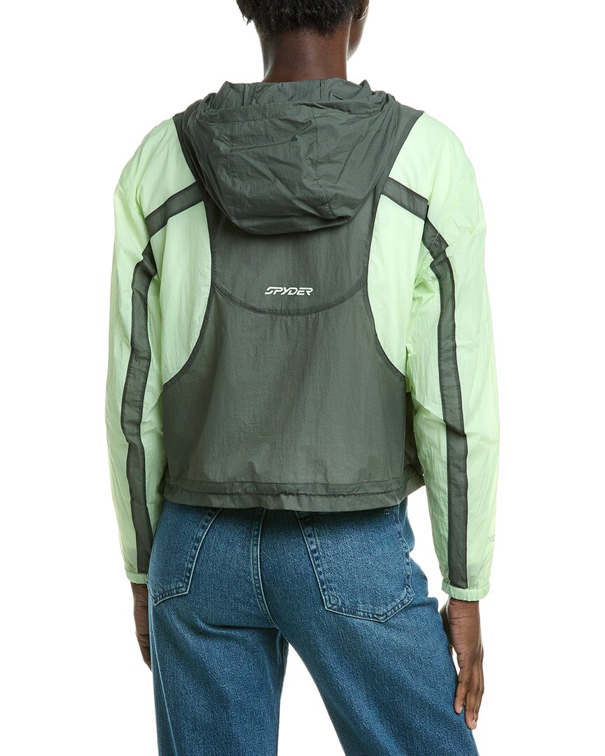 boulder lite anorak