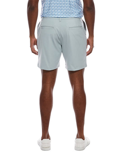 4-way stretch tech short