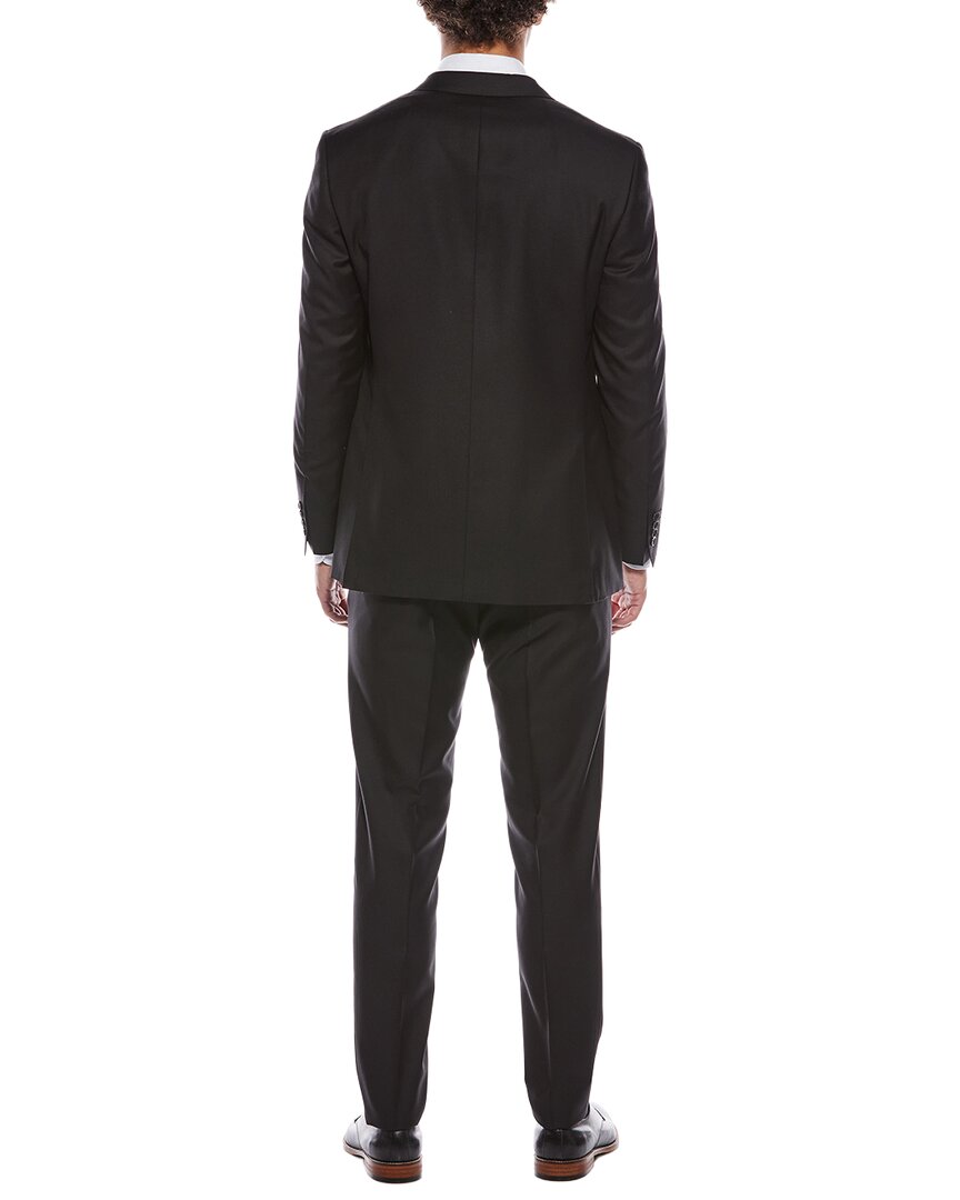 2pc wool suit