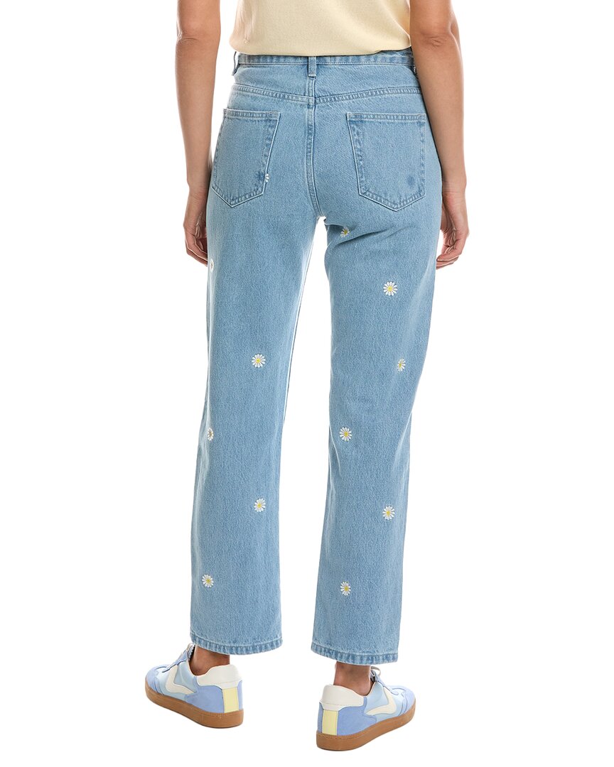 ozzie straight jean
