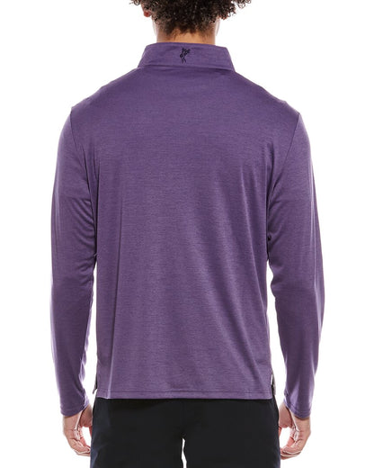 la quinta 1/4-zip pullover