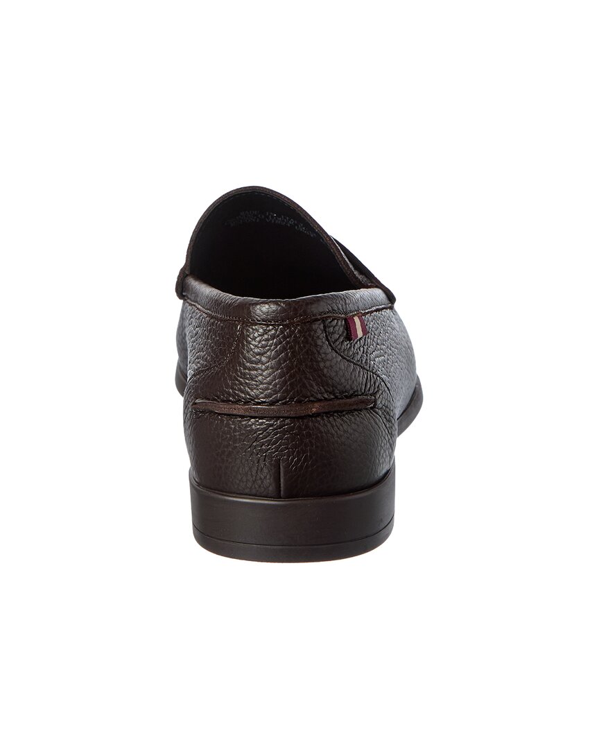 cronus leather loafer
