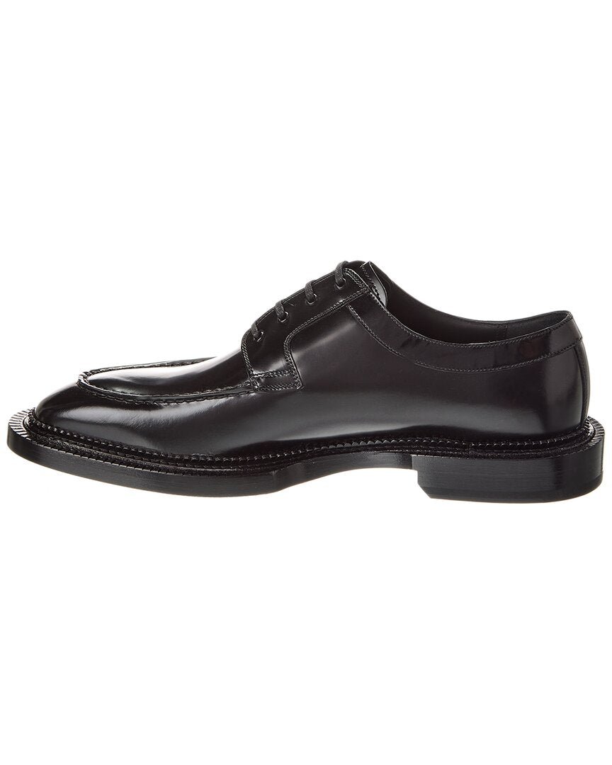 ruben leather oxford