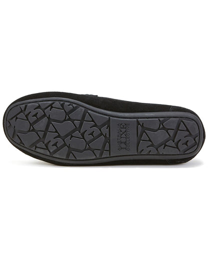 hamilton leather slipper