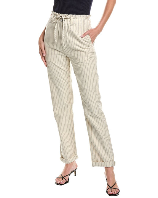 23" Waist - beige