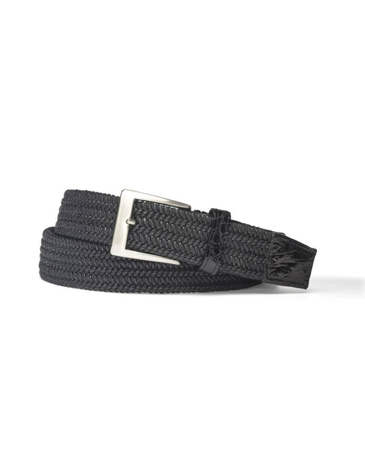 36" Waist - black