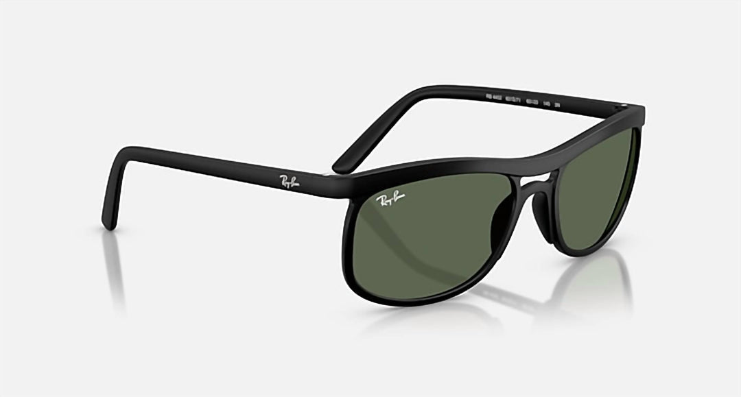 men's liteforce sunglasses in matte sand black