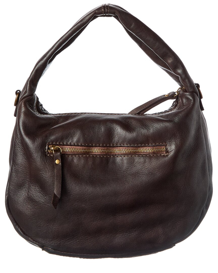 iliana leather handbag
