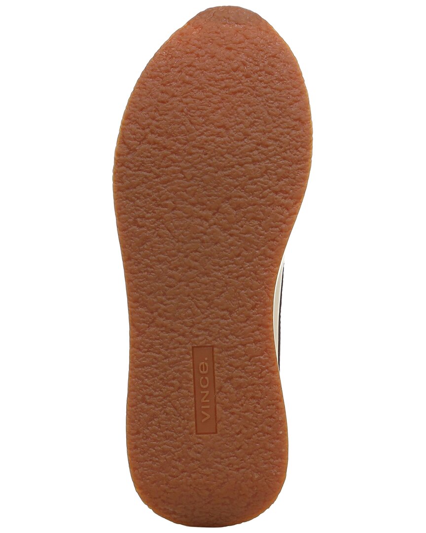 olla runner leather sneaker
