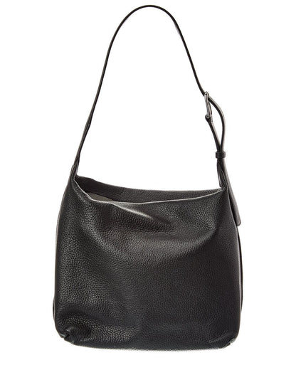 isa leather hobo bag