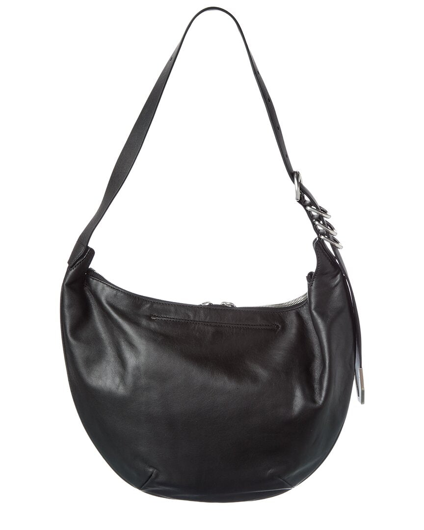 spire leather hobo