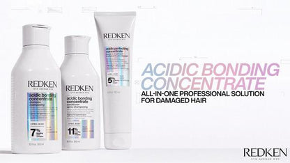 Acidic Bonding Concentrate Conditioner