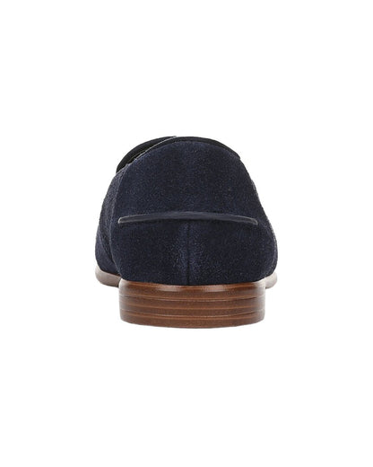 l-mirabelle suede loafer