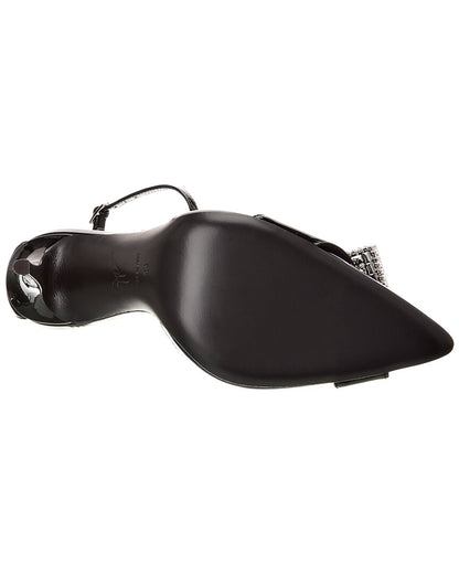 miss buckle 105 pump