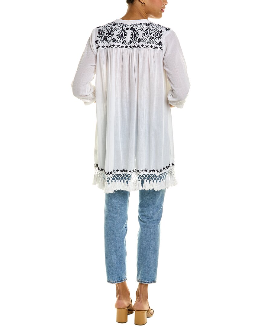 lucknow serafina tunic