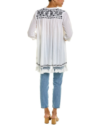 lucknow serafina tunic