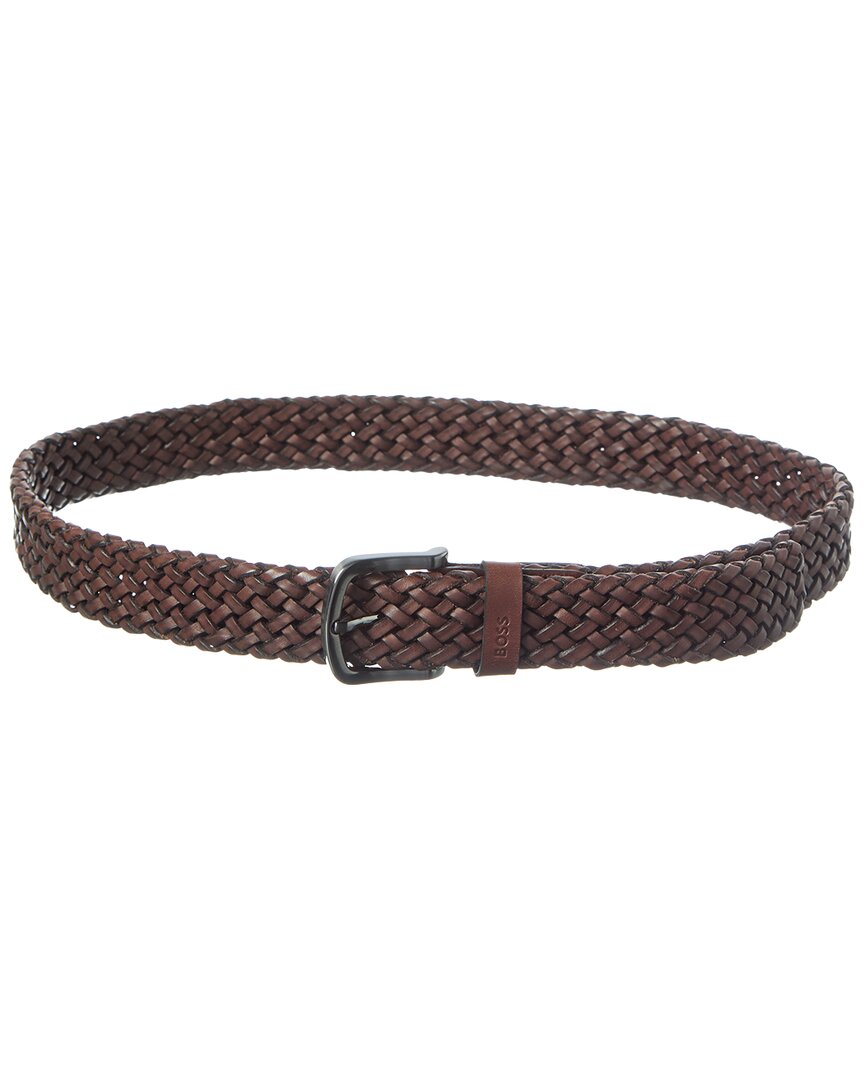 30" Waist - brown